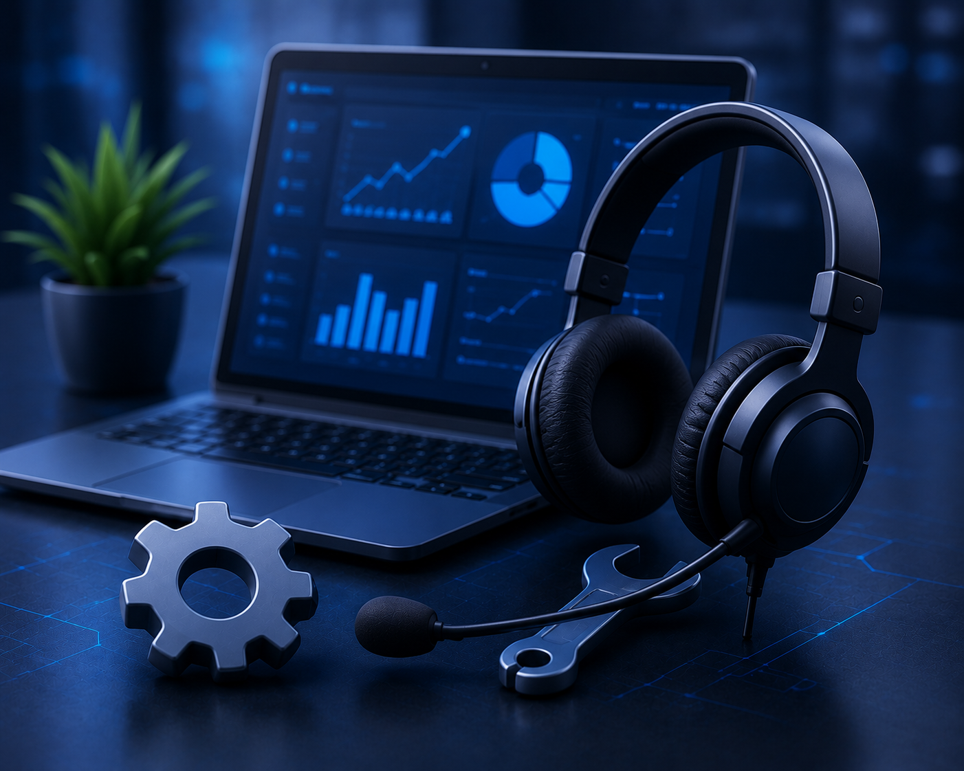 IT Operations & End-User Support Delivery