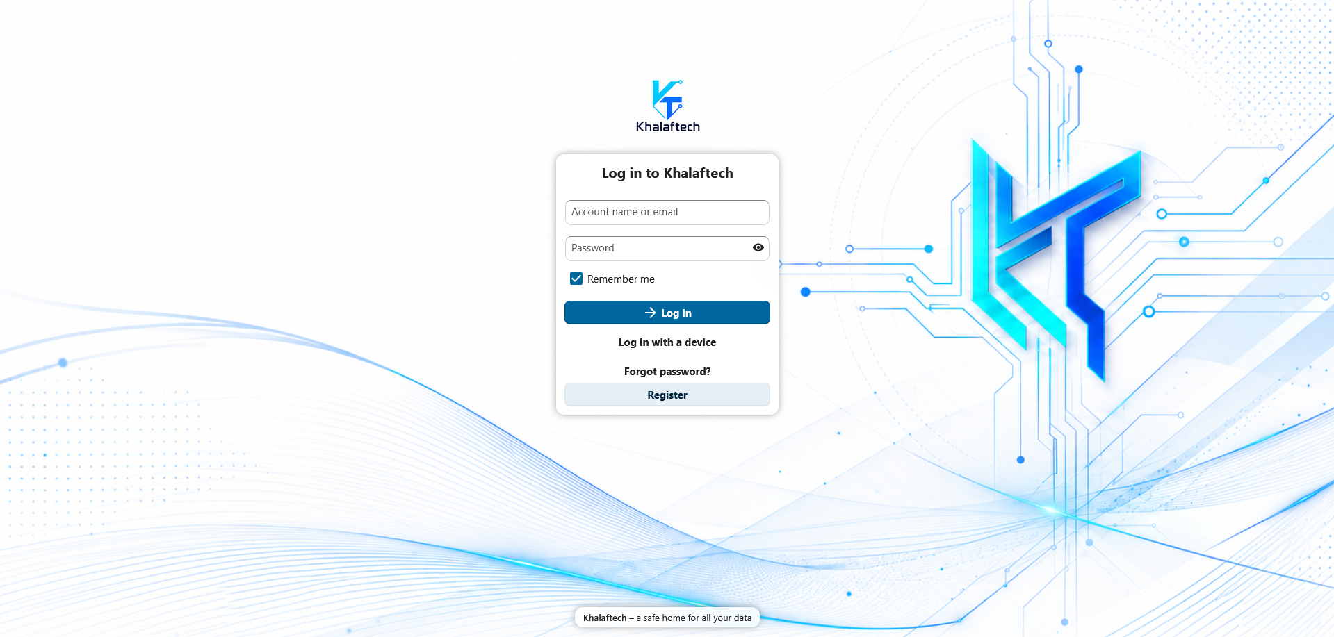 Nextcloud Collaboration & Talk Infrastructure